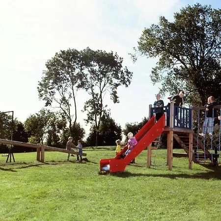 Mit Garten In Kluetz, Cleaning Included 아파트 Wohlenberg
