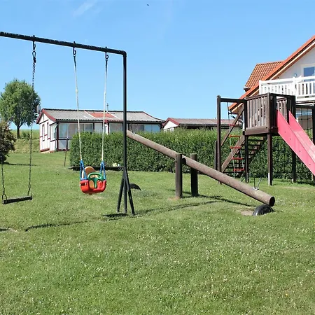 Mit Garten In Kluetz, Cleaning Included Wohlenberg