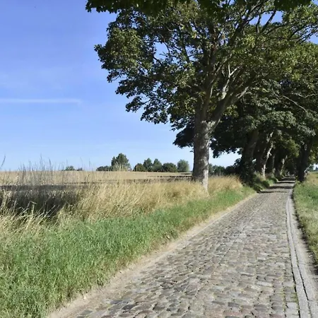 아파트 Mit Garten In Kluetz, Cleaning Included Wohlenberg
