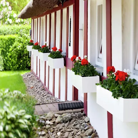 Mit Garten In Kluetz, Cleaning Included * Wohlenberg