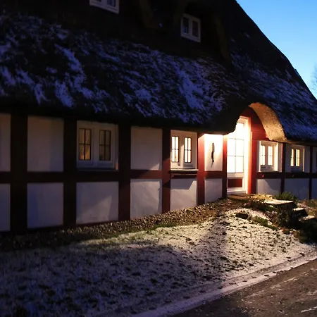Mit Garten In Kluetz, Cleaning Included Wohlenberg